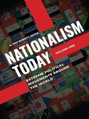 cover image of Nationalism Today